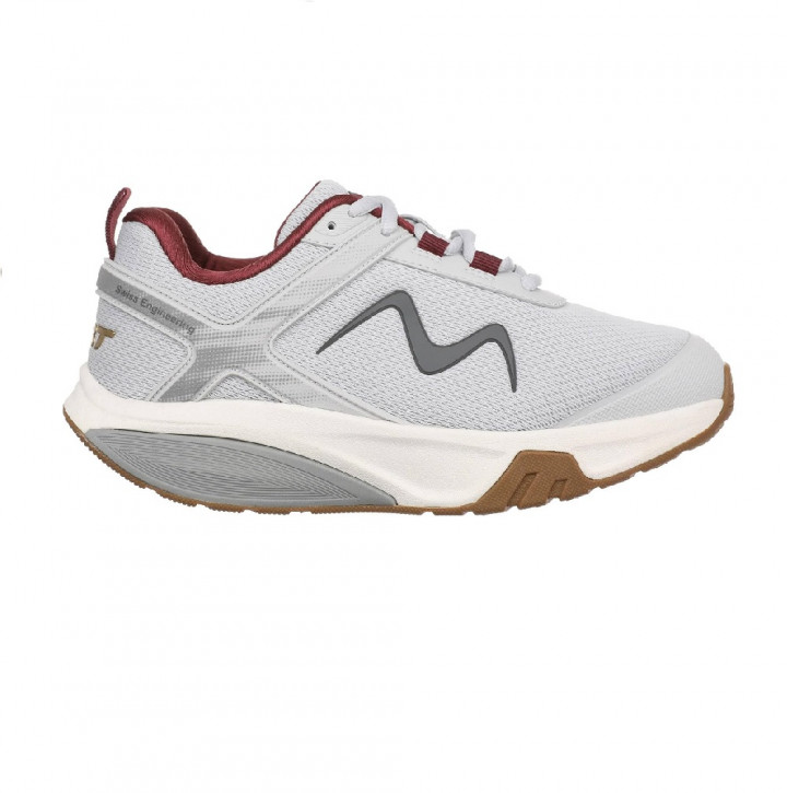 Sport 4 III M Light Grey MBT Schuhe Extra Breit